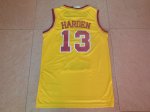 NBA 13 James Harden Arizona State Maillot jaune